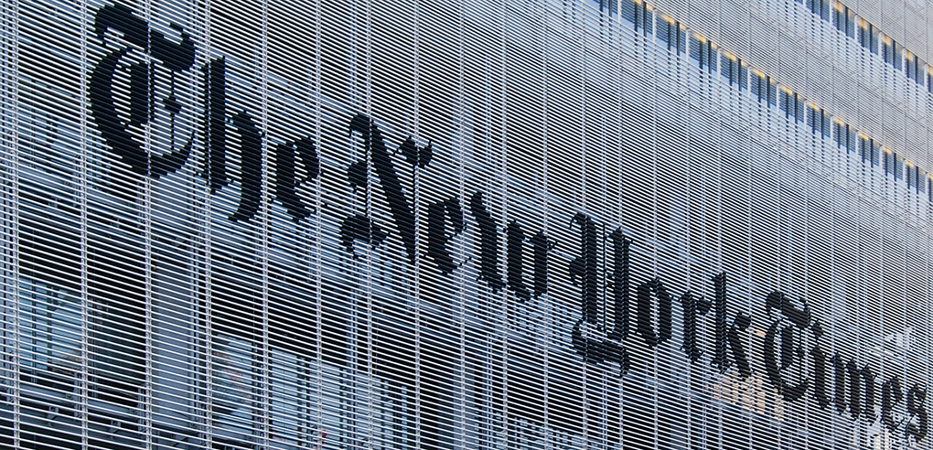 That’s Right, It’s ‘Times’ Square