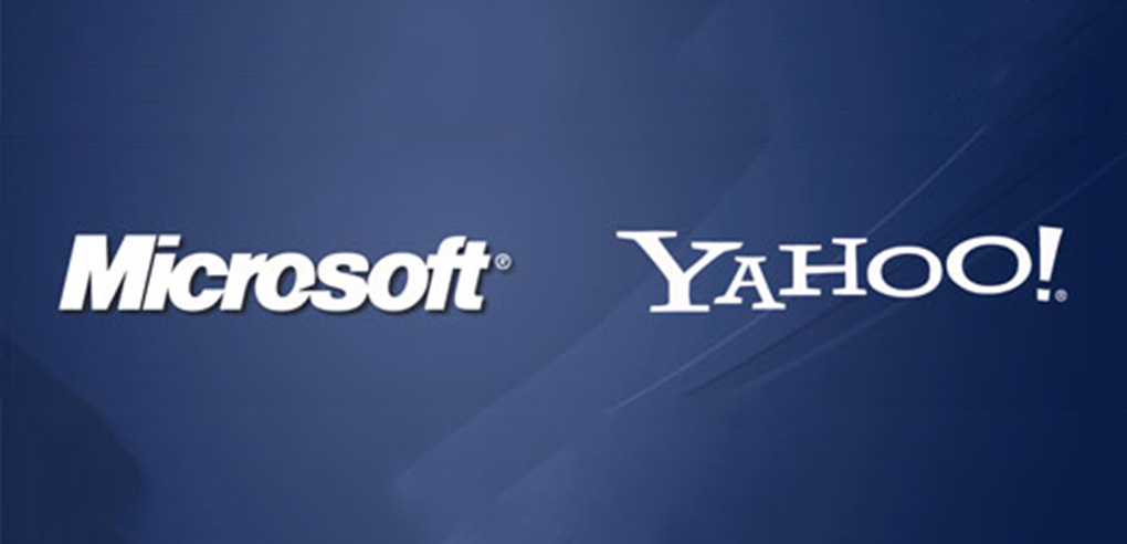 Microsoft and Yahoo! (and&nbsp;Adobe)