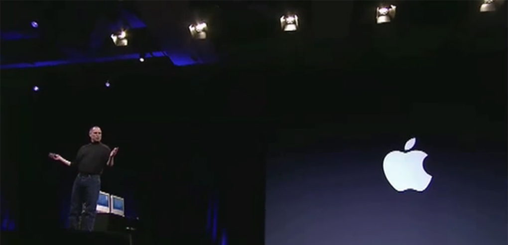 Encounters with Steve