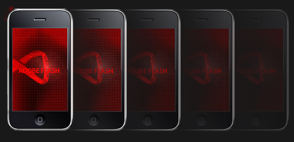 Flash on the iPhone: The Story Behind the&nbsp;Stories
