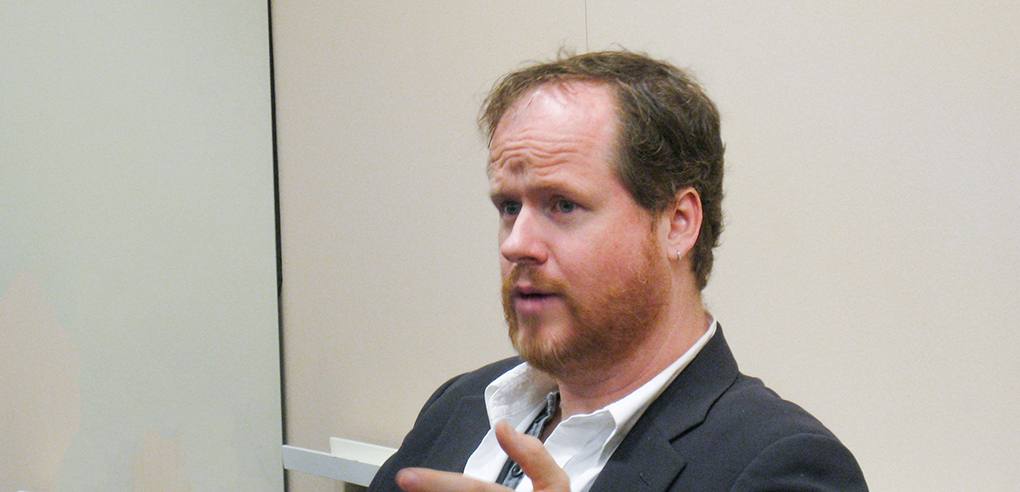 Joss Whedon: Storytelling in Different&nbsp;Media