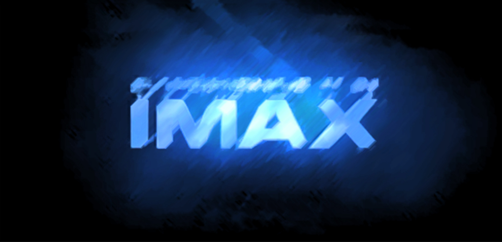 IMAX Brand Blur