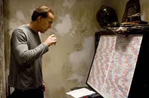 Nicolas Cage in Alex Proyas's 'Knowing'