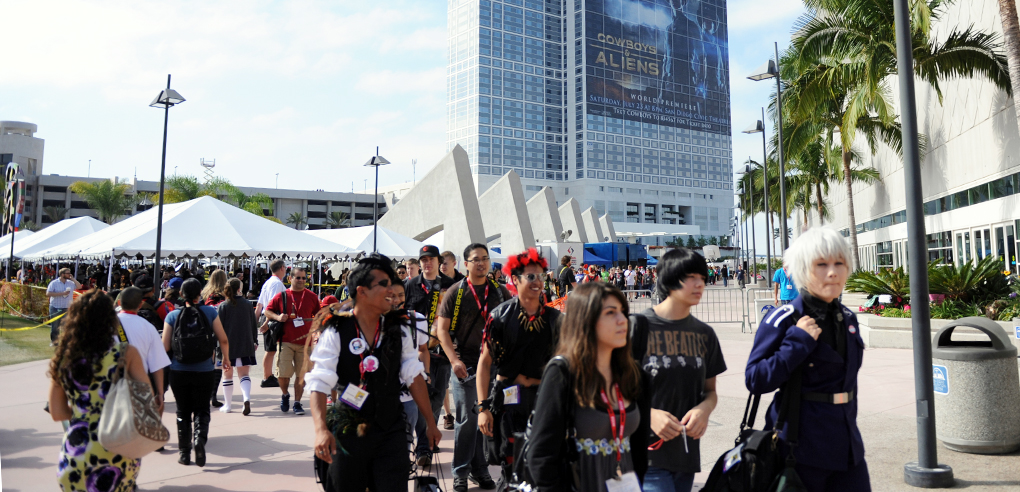 San Diego Comic-Con 2011 in&nbsp;Photos