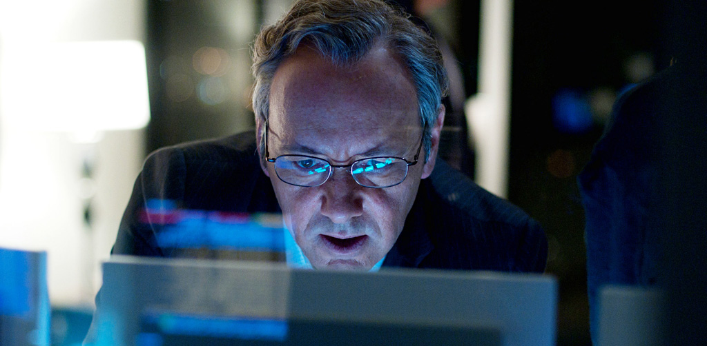 ‘Margin Call’: Quiet&nbsp;Desperation