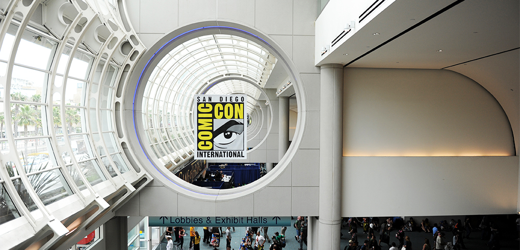 San Diego Comic-Con 2012 in&nbsp;Photos