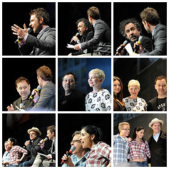 Disney Studios panels at San Diego Comic-Con 2012 Disney Studios panels at San Diego Comic-Con 2012