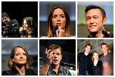 Sony Pictures panels at San Diego Comic-Con 2012 Sony Pictures panels at San Diego Comic-Con 2012