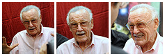 Stan Lee at New York Comic Con 2011 Stan Lee at New York Comic Con 2011