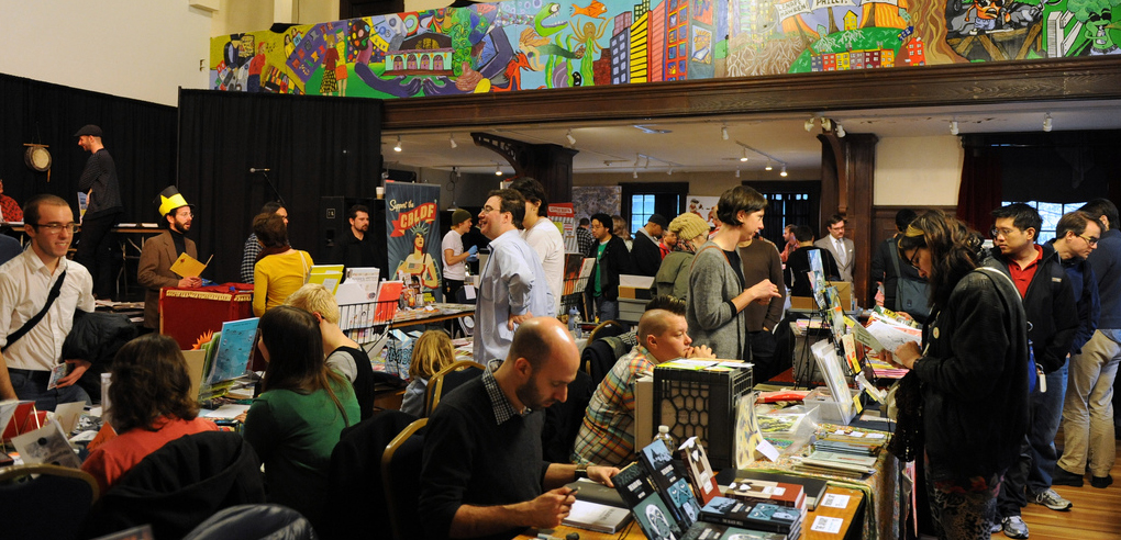 Locust Moon Comics Fest: Philly’s Indie Comic&nbsp;Con