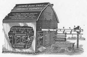 Louden Litter Carrier