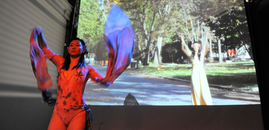 Soomi Kim: ‘Chang(e)’