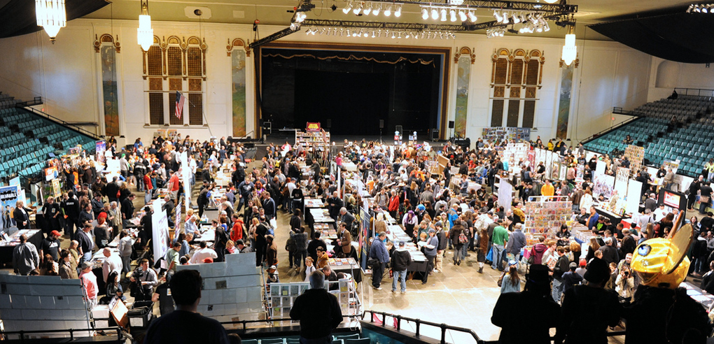 Asbury Park Comic Con&nbsp;2013