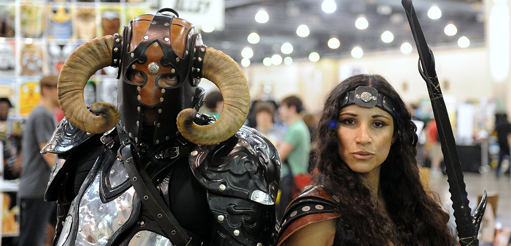 Philadelphia Comic Con 2013: Recap and Photo&nbsp;Highlights