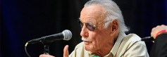 Stan Lee at Wizard World Philadelphia 2013