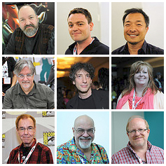 Comic Book Creators