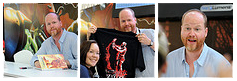 Joss Whedon Signing