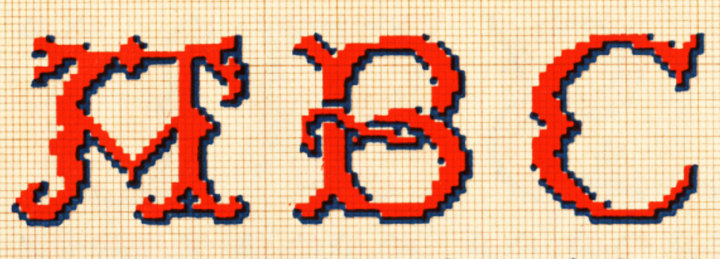 Victorian Font Rasterization