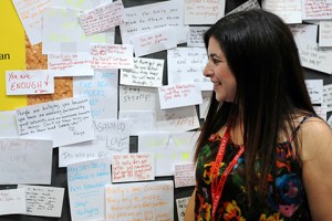 Carrie Goldman: New York Comic Con 2013