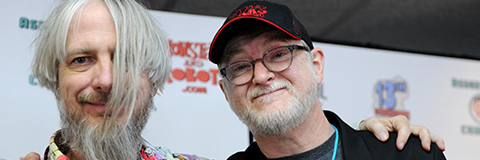 Bob Camp and Craig Yoe.