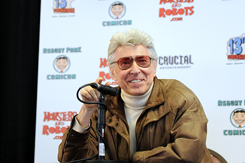 Jim Steranko
