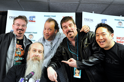 AMC TV's Comic Book Men