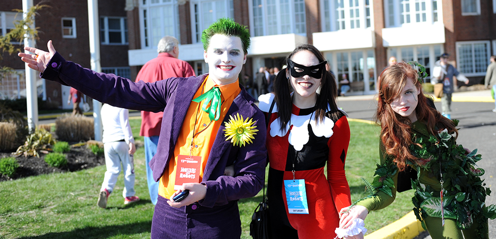 Asbury Park Comic Con 2014: Something Old, Something New, Something for&nbsp;Everyone