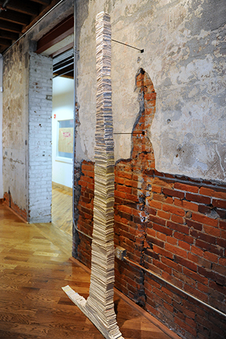 'Amass' by Morgan Gilbreath