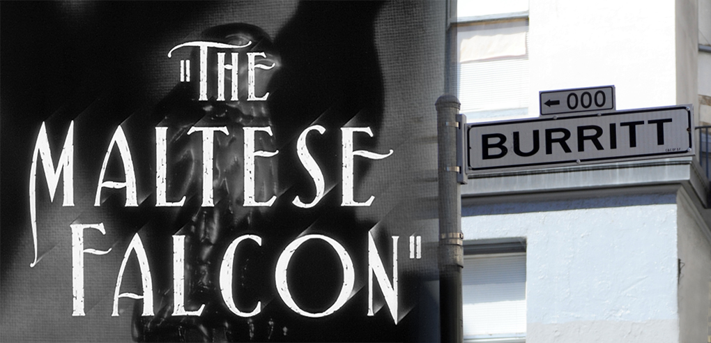 The Maltese Falcon: The Scene of the&nbsp;Crime