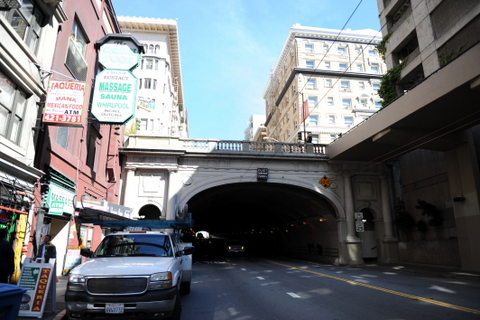 Where Bush roofs Stockton.