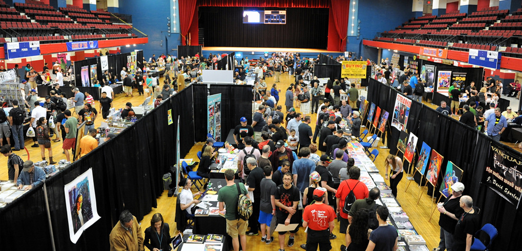 New York Comic Fest 2014: Recap and Photo&nbsp;Highlights