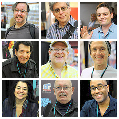 NYCF-2014-Comic-Creators-montage-3x3