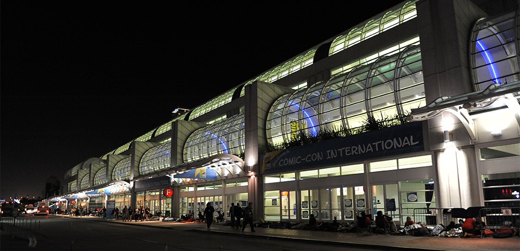 San Diego Comic-Con 2014: Recap and Photo&nbsp;Highlights