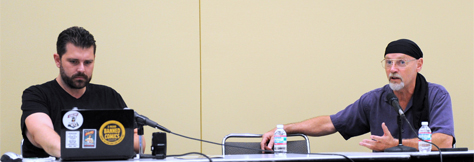 Baltimore Comic-Con 2014: CBLDF: Tales from The Code – True Stories of Censorship