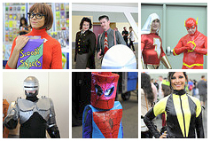 Baltimore Comic-Con 2014