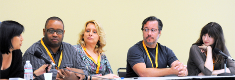 Baltimore Comic-Con 2014