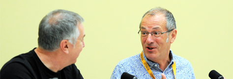 Dave Gibbons Spotlight.