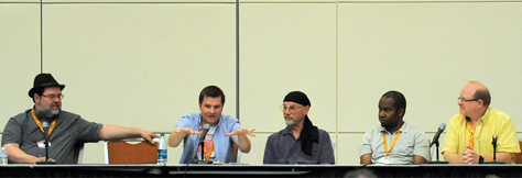 Baltimore Comic-Con 2014