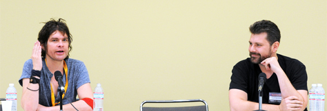 Baltimore Comic-Con 2014