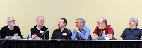 Baltimore Comic-Con 2014