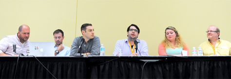 Baltimore Comic-Con 2014