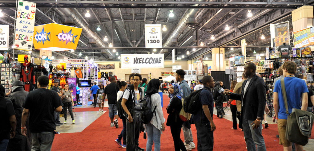 Wizard World Philadelphia Comic Con 2015: Recap and Photo&nbsp;Highlights