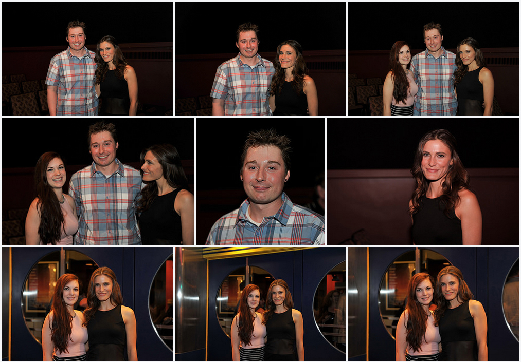 'Apparition' Premiere. Photos by Kendall Whitehouse