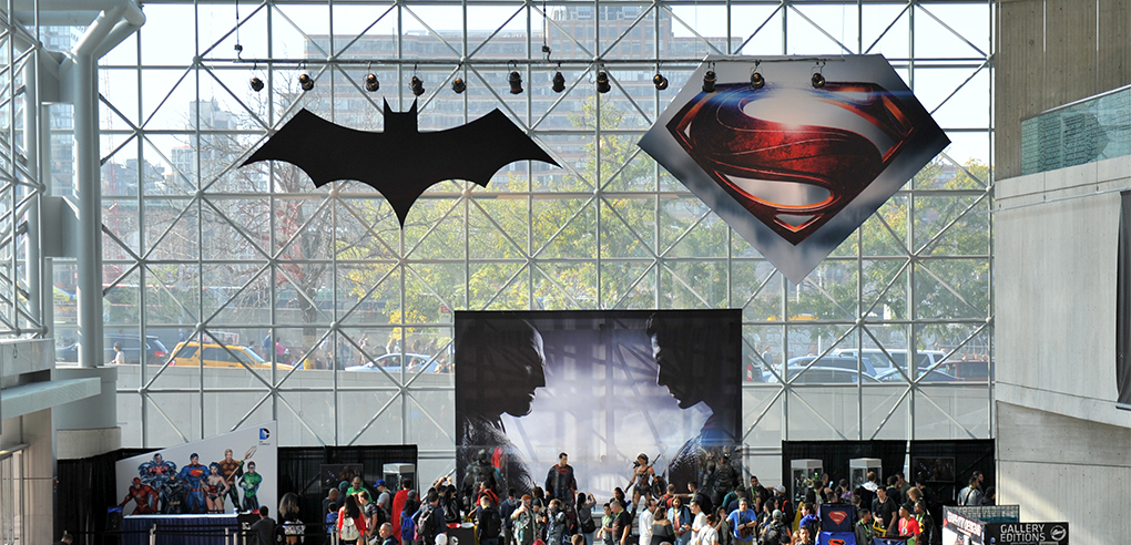 New York Comic Con 2015: Recap and Photo&nbsp;Highlights