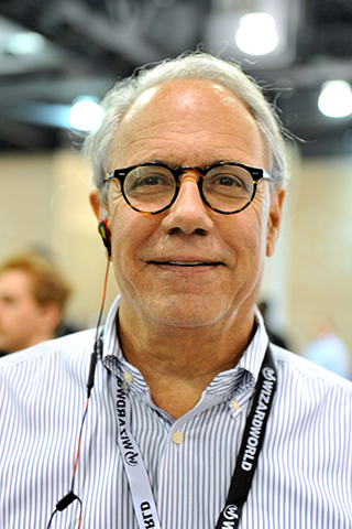 Wizard World CEO John Maata.
