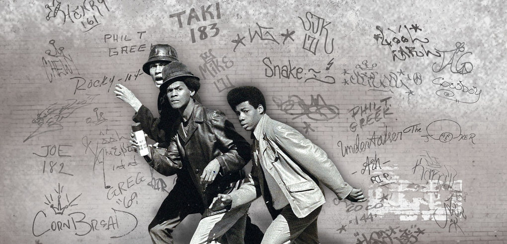 Wall Writers: Graffiti in its Innocence