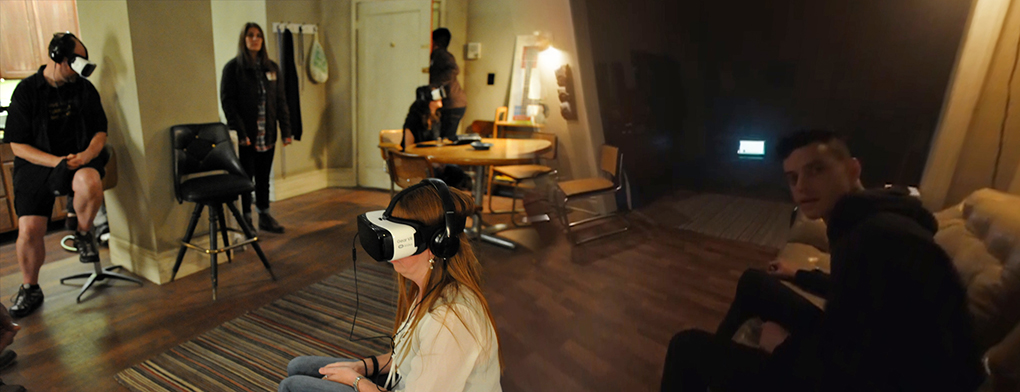 The Mr. Robot VR Experience, Storytelling, and the Future of Immersive&nbsp;Media