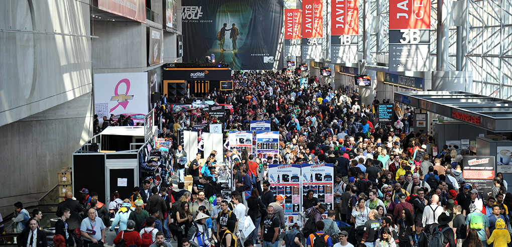 New York Comic Con 2016: Recap and Photo&nbsp;Highlights