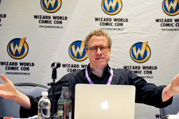 Danny-Fingeroth-WizardWorldPHL-2017-photo-by-Kendall-Whitehouse-600x400