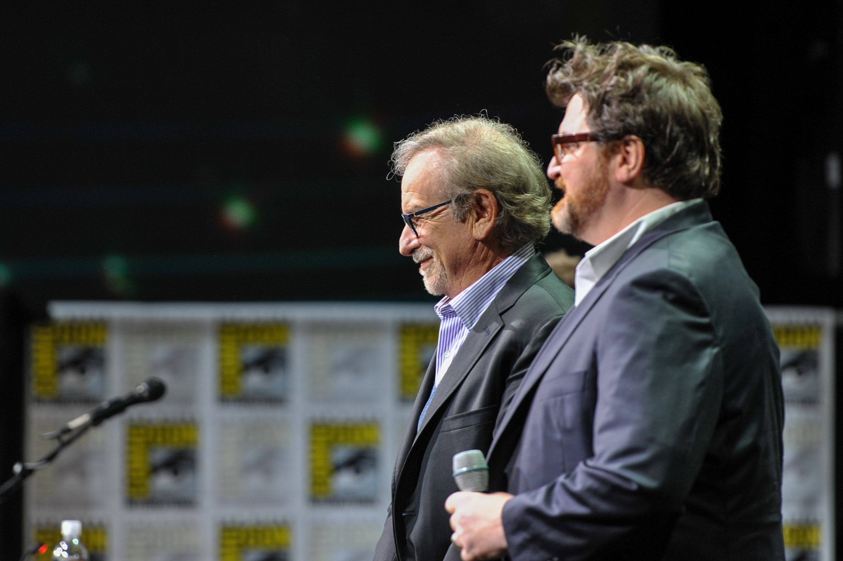 Steven-Spielberg-Ernest-Cline-SDCC-2017-photo-by-Kendall-Whitehouse.jpg
